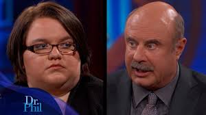 Dr. Phil to Guest: ‘You Need to Take Them Out of Your Vocabulary’