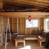 Included in the mountain view cottage tiny house architectural plans. 1