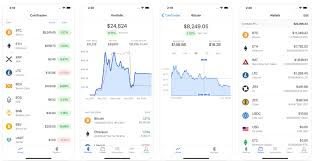 The #1 app to track the crypto market: 13 Best Crypto Portfolio Tracker Apps 2020 Coinfunda