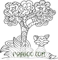 Pop art sun, moon, and stars coloring page from psychedelic art category. 20 Stunning Adult Coloring Pages 2020 Download Print For Free