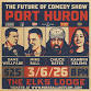 The Future of Comedy Show at The Elks Lodge (Port event image