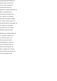 En bateau avec georges brassens thalassa france 3. 2 2 Pierre Perret Lily Paroles Parole Droits De L Enfant Desespoir