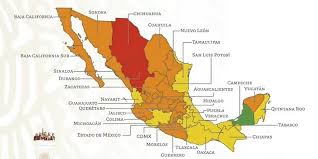 Durante los próximos 15 días, nuevo león se situará en el color verde del semáforo, es decir, que el estado tiene bajo riesgo de contagio. Durango Y Chihuahua Son Oficialmente Los Dos Estados En Semaforo Rojo De Covid Mientras El Resto Del Pais Queda Estancado