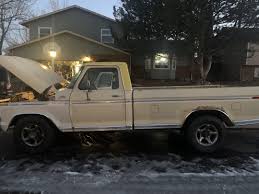 test drove this 1979 Ford F-250 truck and it has one major issue that ...