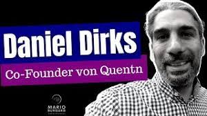 Daniel Dirks's Instagram, Twitter & Facebook