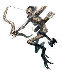 Baykok Undead Pathfinder Pfrpg Dnd D D 3 5 5e 5th Ed D20 Fantasy Fantasy Monster Monster Design Fantasy Creatures