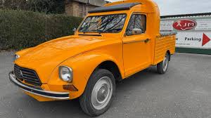 Image result for Orange 1980 Citroen