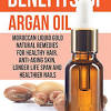 Argan oil is an ideal product to use to protect your hair from heat damage, breakage, and split ends we walk through 4 ways to get the most out of argan additionally, vaccaro notes that argan oil can withstand higher temperatures than other hair oils, making it an ideal styling product to use to protect. 1