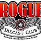 Rogue Diecast Trade Show event in Garner, NC