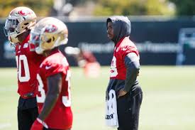 49ers Training Camp Preview Offensive Depth Chart