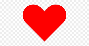 These free images are pixel perfect to fit your design and available in both png and vector. Heart No Background Heart Emoji With White Background Clipart 1669772 Pikpng