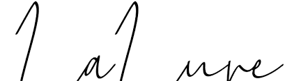 Modern display fonts are some of the most creative styles of fonts available. La Lune Font Ffonts Net