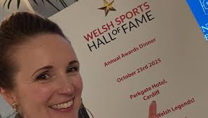 What a fantastic night celebrating Welsh sports stars from across the  decades ✨ @welshshof honoured mountaineers Brigadier Charles Bruce &  Captain Geoffrey Bruce at its 35th Anniversary Dinner in Cardiff last week