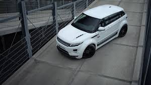 Download Wallpaper Prior Design Land Rover Range Rover Evoque Pd650 White Land Rover Resolution 1366x768