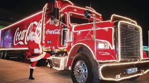 Caravana coca cola fortaleza 2014. Pin En Caravana Navidad Coca Cola 2020