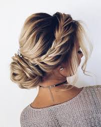 Beautiful Updo Hairstyles Upstyles Elegant Updo Chignon Bridal Updo Hairstyles Swept Back Hairstyles Hair Up Styles Casual Hair Up Cute Wedding Hairstyles