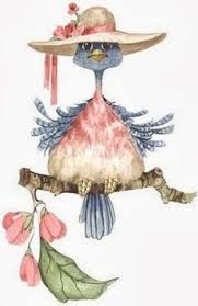 Bird Art Image By Diane Falvey On Animals Bird Illustration Art