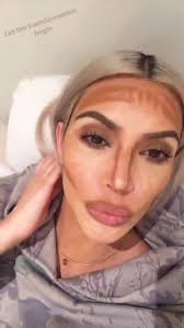 Best Ideas For Makeup Tutorials Improbable Trends Kim Kardashian Actually Made Popular Contouring Kim Kardashian Makeup Contour Makeup Kardashian Makeup