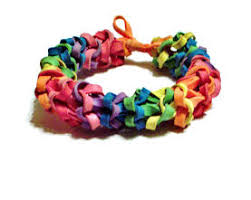 In our area, we were first introduced to these a few months ago. Diy Rubber Band Bracelets Besofbests
