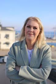 Lena Hallengren talar i Eskilstuna på första maj