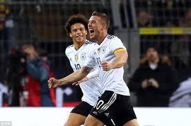 Leroy sane comes off the bench & scores a screamer. Man City Starlet Leroy Sane Hangs With Odell Beckham Jr Daily Mail Online