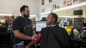 Hott heads salon is a paul mitchell signature salon with stylists that are also certified in matrix. Barbershop Study Trimmed Black Men S Hair And Blood Pressure Ctv News