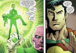 Supergirl Comic Box Commentary: Review: Convergence Superman #2