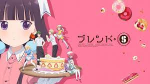 Anime Blend S 1080p Wallpaper Hdwallpaper Desktop Anime Anime Wallpaper Download Blend S