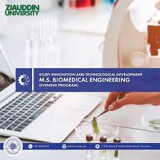 Department Of Biomedical Engineering Faculty Of Engineering Science And Technology