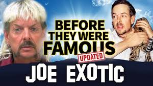 Official account for joe exotic 🐅 help us #freejoeexotic by using the hashtag. Joe Exotic Where Are They Now Updated April 2020 Youtube