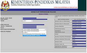 Cara isi markah ujian dalam saps online. Login Saps Semakan Ibu Bapa Sistem Analisis Peperiksaan Sekolah