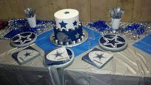 Dallas Cowboys Theme Dallas Cowboys Birthday Dallas Cowboys Birthday Cake Dallas Cowboys Party