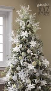 2012 Christmas Tree Silver Christmas Tree White Christmas Tree Decorations Creative Christmas Trees
