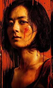 Tạo hình Triệu Lệ Dĩnh tàn tạ