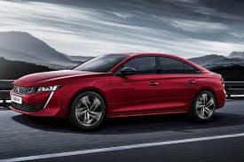 En 1968, ford a en effet persuadé larry shinoda, l'un des meilleurs concepteurs automobiles de l'époque, de rejoindre ses. La Peugeot 508 Elue Plus Belle Voiture De L Annee 2018 Auto Utilitaire