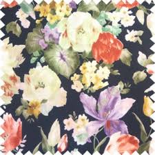 Maybe you would like to learn more about one of these? Navy Blue Purple Orange Yellow Green Color Beautiful Natural Big Rose Daisy Flower Leaves Japanese Flowers With Texture Finished Polyester Sheer Curtain