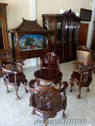 Kursi sofa klasik ukiran mewah terbaru jepara. Kursi Tamu Ukir Kayu Jati Jepara Girindra Jati Jepara