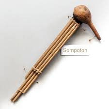 Improvisasi alat muzik tahun tahun 2 tahun 1. Sompoton Wikipedia Bahasa Melayu Ensiklopedia Bebas