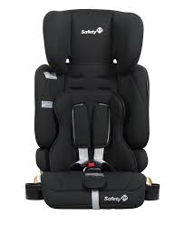 Safety First Solo Convertible Booster Black Headrest Down Booster Car Seat Baby Car Seats Car Seats