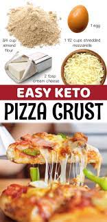 4 Ingredient Keto Pizza Crust Fathead Dough Recipe In 2021 Healthy Pizza Recipes Delicious Pizza Recipes Low Carb Recipes Dessert