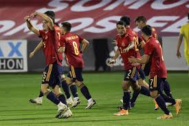 Get all match details, goals, stats, fixtures, lineups, tv stations, everything from a single place. Official The Spain U21 Spain Football Fans Facebook