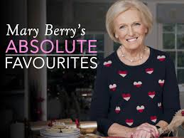 Mary berry has some great christmas recipescredit: Prime Video Mary Berry S Absolute Favourites Season 1