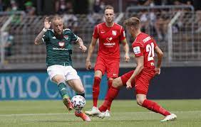 The current head to head record between between tsv havelse and hannover 96 ii. Relegation Havelse Schockt Schweinfurt Spat Vor Kollners Augen