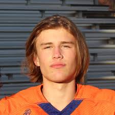 Ty Monticello's Marvin Ridge High School Bio