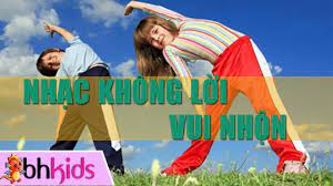 Những Bản Nhạc Khong Lời Vui Nhộn Danh Cho Be Yeu Youtube
