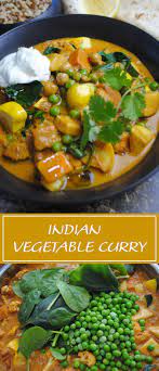 Indian Vegetable Curry Gluten Free Recipe Indian Vegetable Curry Vegetable Curry Curry Recipes Indian