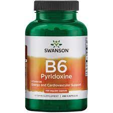 Bulk supplements pure vitamin b6 recorded 15.4% less vitamin b6 than claimed. Buy Vitamin B 6 100 Mg Supplement Swanson Health Products
