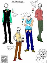 Oc Outfit Ideas Male The world is quiet here. oc outfit ideas male