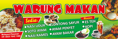 Download now search ayam jago logo vectors free download. Desain Spanduk Warung Makan Coreldraw Kumpulan Gambar