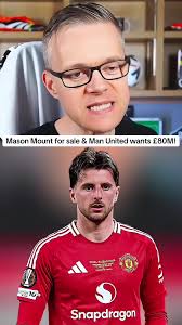 Mason Mount Bonnie Blue